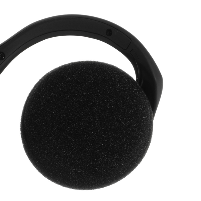 A-One Brand - Hörlurar Halsband med Mikrofon Bluetooth Stereo A6