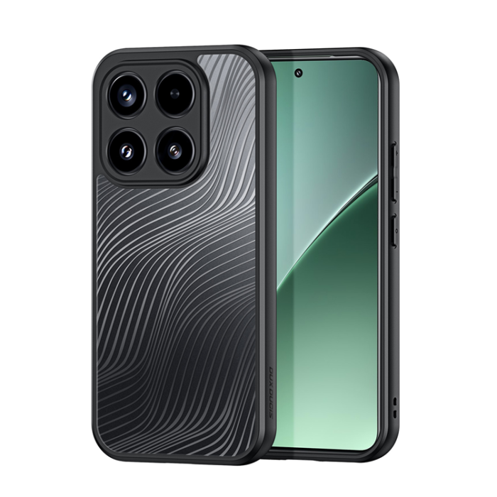 Dux Ducis - Dux Dusic Xiaomi 17 Mobilskal Aimo Series Matte - Svart
