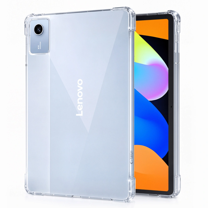 Tech-Protect - Tech-Protect Skal För Lenovo Idea Tab / K11 Gen 2 Flexair - Clear