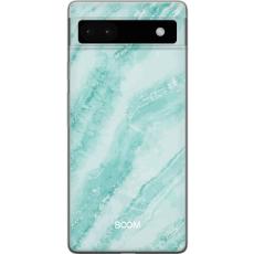 iSecrets - Mobilskal till Google Pixel 6a med Mint Marble