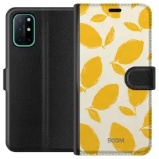 Gustaf - Pl&aring;nboksfodral till OnePlus 8T med Lemon Breeze