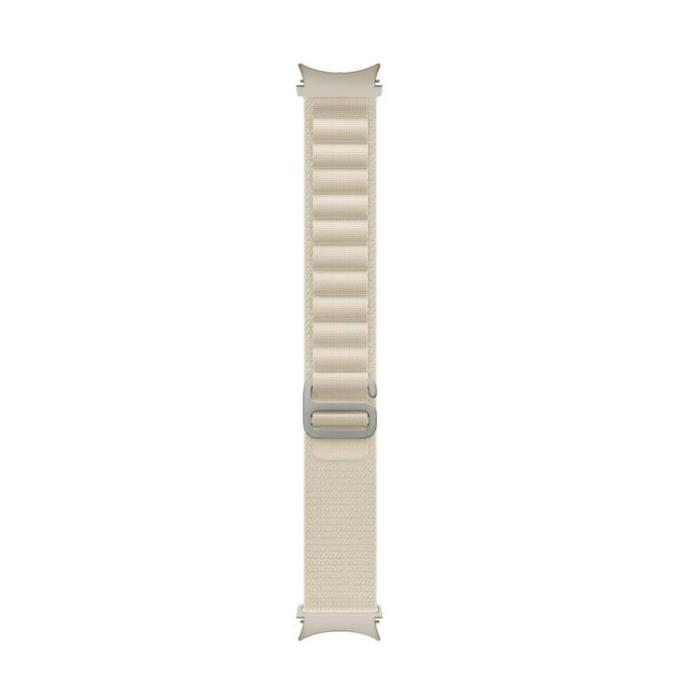 Tech-Protect - Nylonarmband Samsung Galaxy Watch 6 Classic (47mm) - Mousy