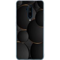 iSecrets - Mobilskal till OnePlus 7T Pro med Lyxig Cirklar
