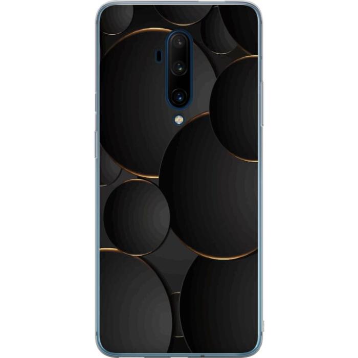 iSecrets - Mobilskal till OnePlus 7T Pro med Lyxig Cirklar