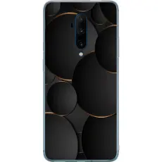Gustaf - Mobilskal till OnePlus 7T Pro med Lyxig Cirklar