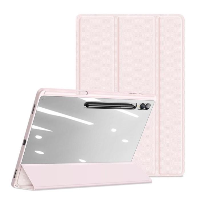 Dux Ducis - Dux Ducis Galaxy Tab S9 Ultra Fodral Toby - Rosa