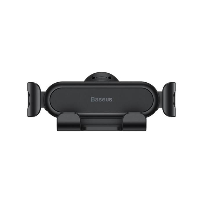 BASEUS - Baseus Bilhållare Luftventil Gravity - Svart