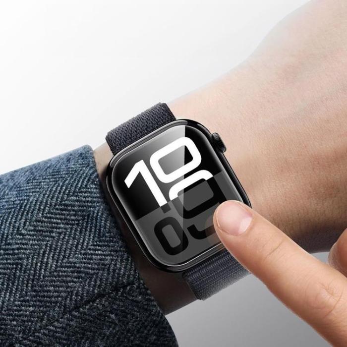 Tech-Protect - [2-Pack] Tech-Protect Xiaomi Smart Band 9 Active Plastfilm Skärmskydd