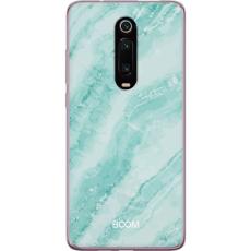 Gustaf - Mobilskal till Xiaomi Mi 9T Pro med Mint Marble