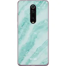 Gustaf - Mobilskal till Xiaomi Mi 9T Pro med Mint Marble