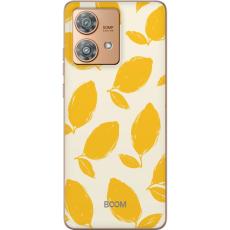 iSecrets - Mobilskal till Motorola Edge 40 Neo med Lemon Breeze