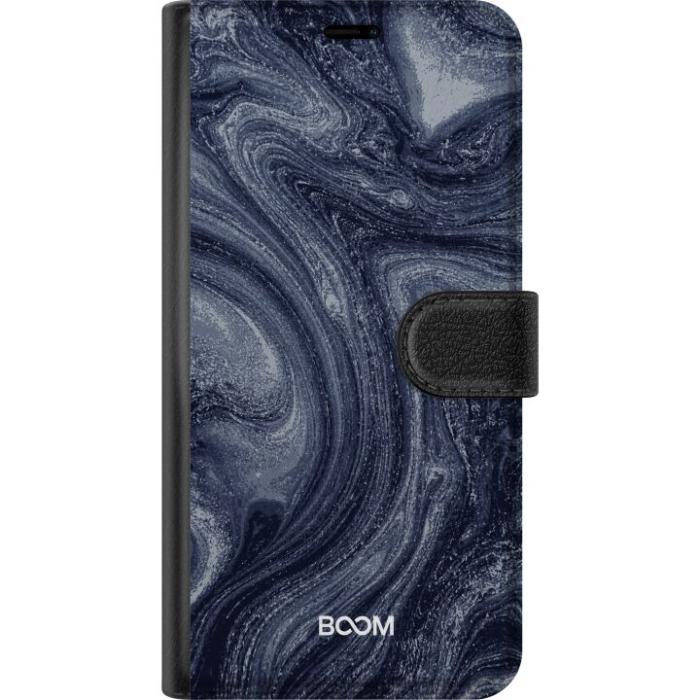 iSecrets - Plånboksfodral till Apple iPhone 8 med Midnight Stone