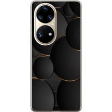 iSecrets - Mobilskal till Huawei P50 Pro med Lyxig Cirklar
