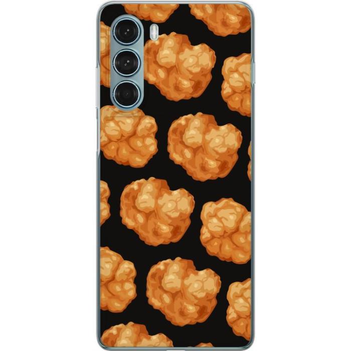 iSecrets - Mobilskal till Motorola Moto G200 5G med Nuggets