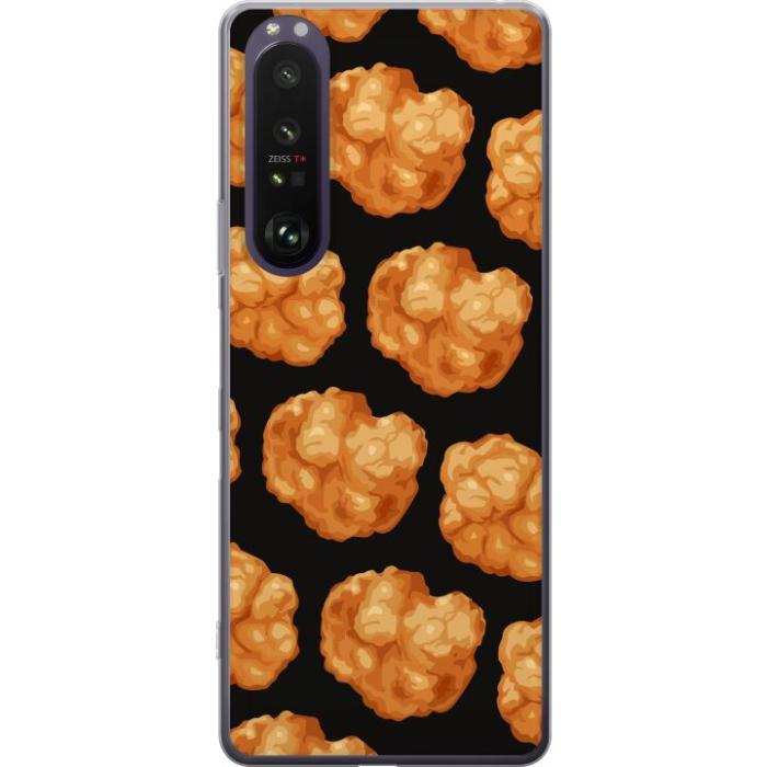 iSecrets - Mobilskal till Sony Xperia 1 III med Nuggets
