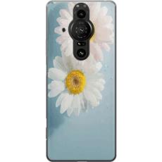 iSecrets - Mobilskal till Sony Xperia Pro-I med Sommarblommor