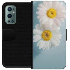 iSecrets - Plånboksfodral till OnePlus 9 Pro med Sommarblommor