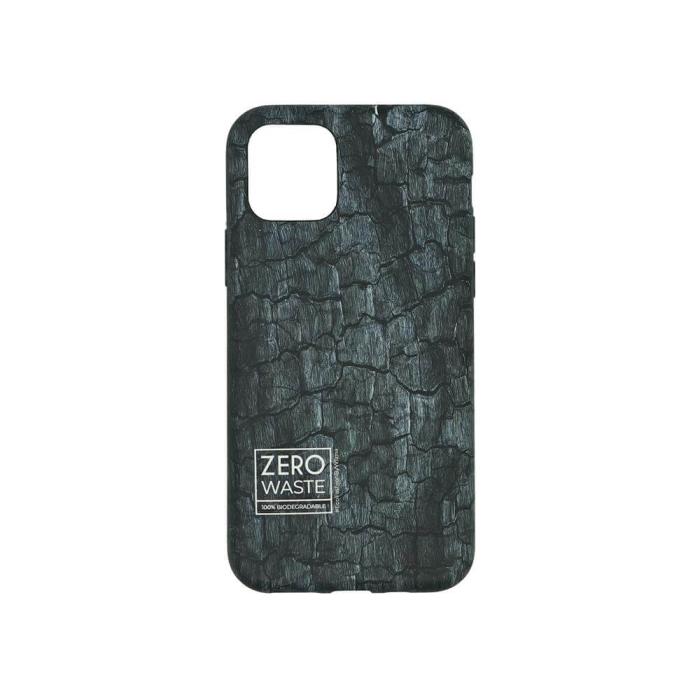 UTGATT5 - Wilma Climate Change Coal Skal till iPhone 11 Pro Svart