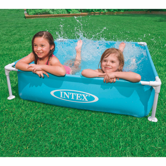 UTGATT5 - INTEX Mini Frame Pools 342L