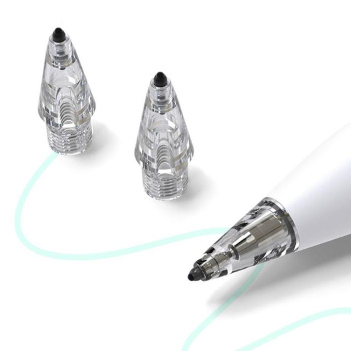 Metapen - Metapen Air-Flex Tips För Stylus - Vit