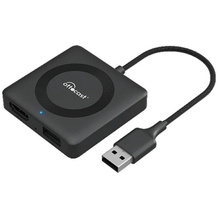 Ottocast Car TV Mate CarPlay Biladapter CA361-C4 - Svart