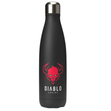 Diablo - Diablo Chairs Isolerad Flaska 500ml - Svart