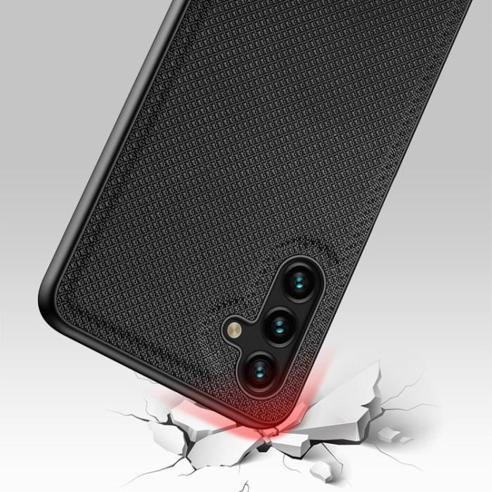 Dux Ducis - Dux Ducis Fino Skal Galaxy A13 5G - Svart