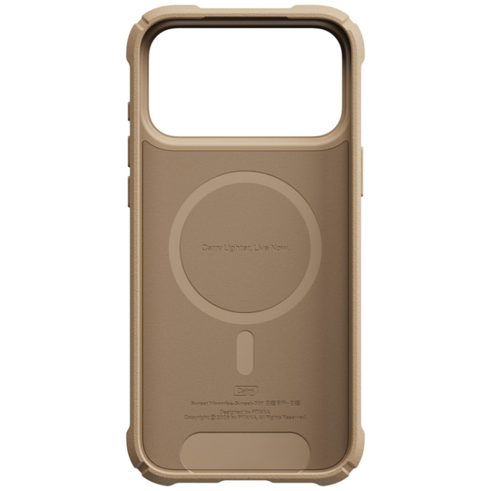 PITAKA - PITAKA Mobilskal För iPhone 18 Pro/17 Pro Magsafe Cairn - Sunset