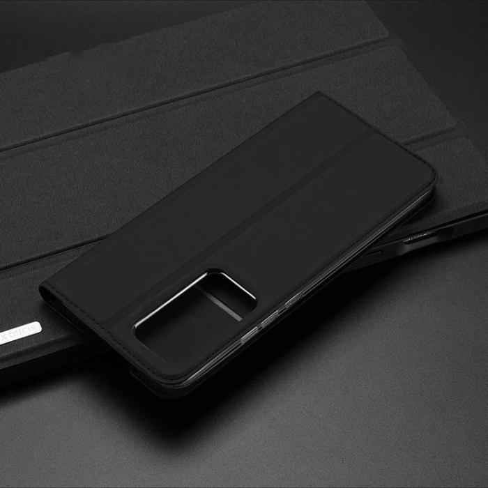UTGATT1 - Dux Ducis Xiaomi 12 Pro Fodral Skin Series - Svart