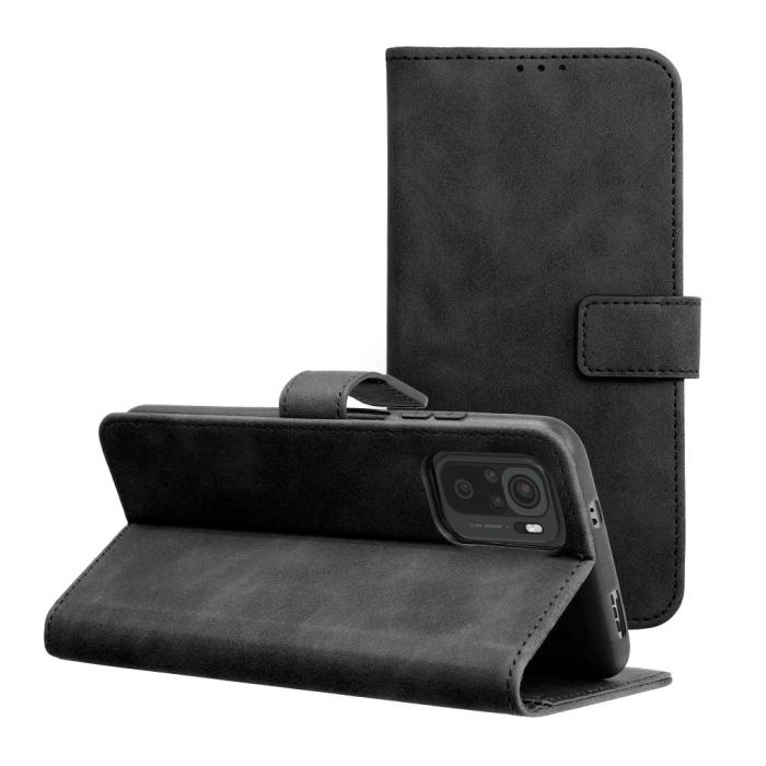OEM - Forcell Xiaomi Redmi Note 11/11S Fodral Tender - Svart