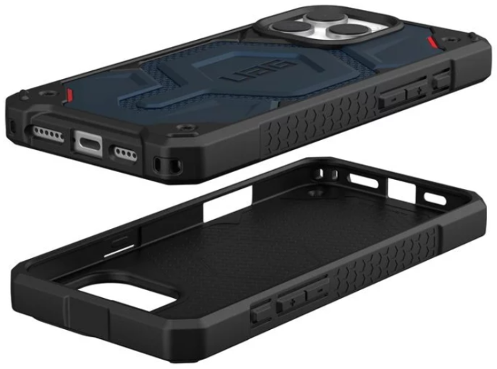 UAG - UAG iPhone 16 Pro Max Mobilskal MagSafe Monarch Pro - Grön