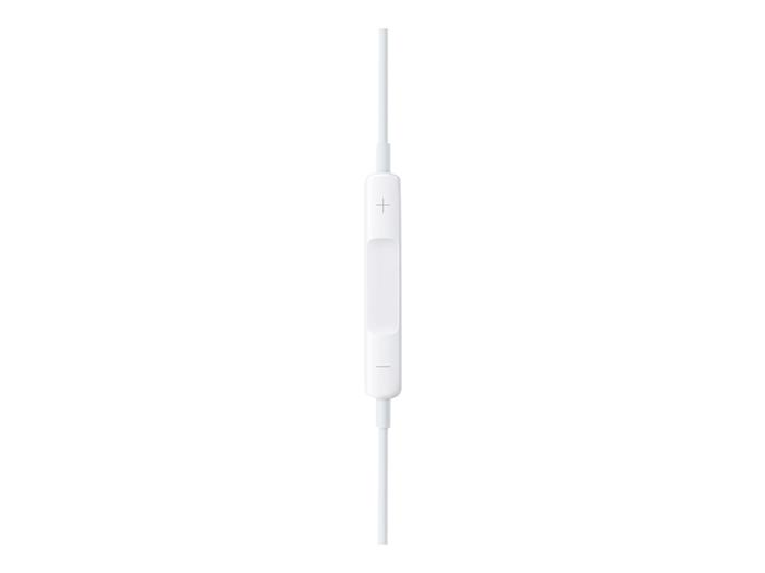 Apple - Apple Ear-Pods Lightning With Remote And Mic