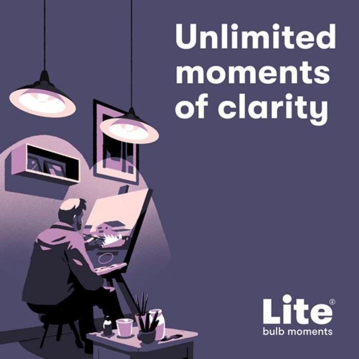 Lite bulb moments - Lite bulb moments Germicidal UV-C lighting