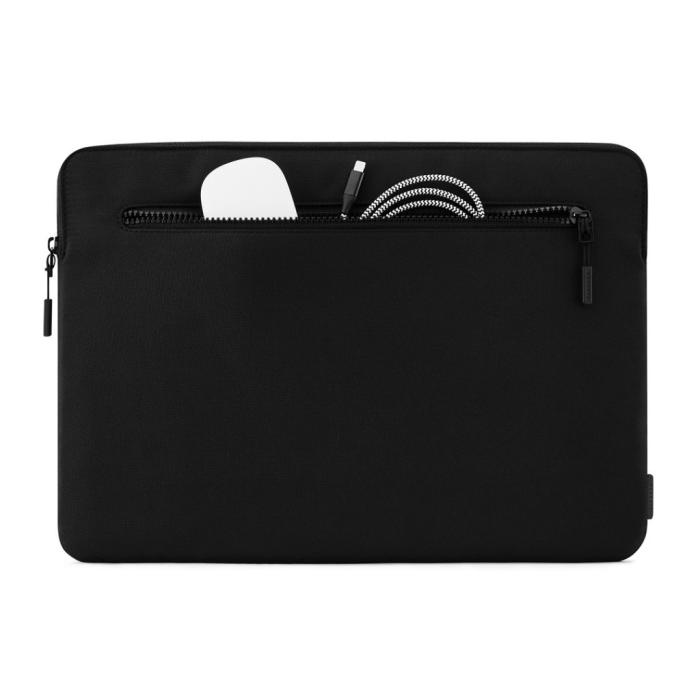 Pipetto - Pipetto Organiser Sleeve MacBook Pro 16'' - Svart