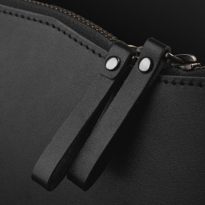 Mujjo - Mujjo Folio Datorfodral för MacBook Pro 13'' - Svart