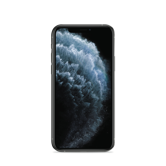 UTGATT1 - Puro - Nude Mobilskal iPhone 11 Pro - Transparent