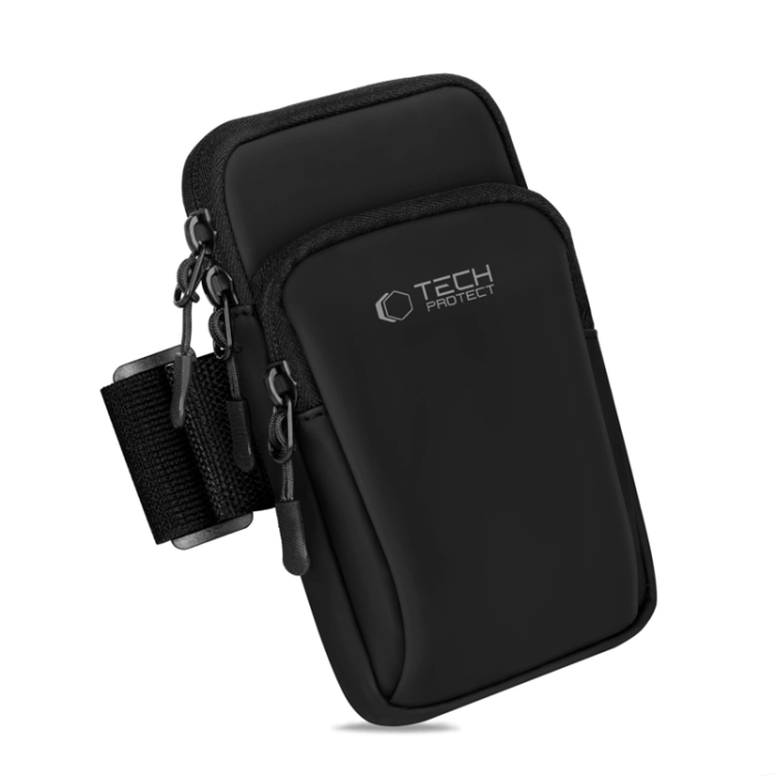 Tech-Protect - Tech-Protect Universal Sport Armband M7 - Svart