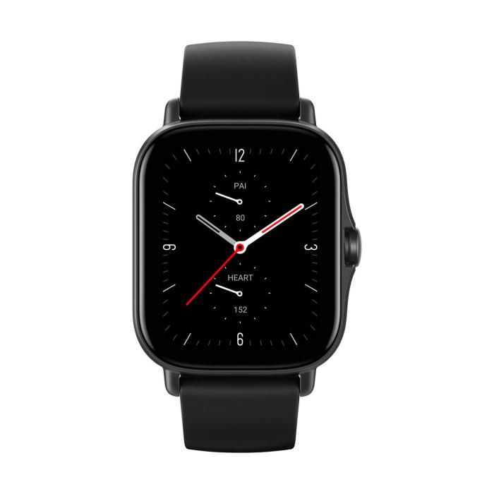 OEM - Amazfit GTS 2e - Obsidian Svart