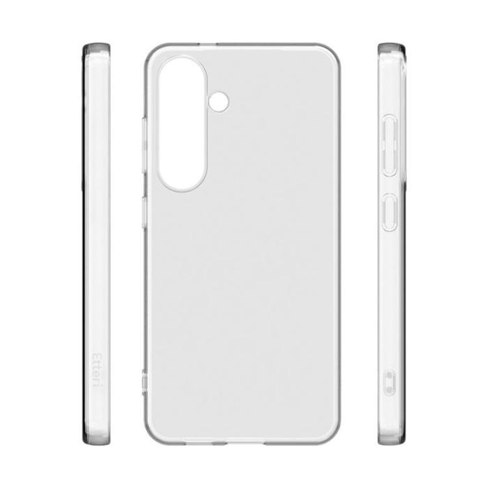 Etteri - Etteri Galaxy A54 5G Mobilskal Clear - Transparent