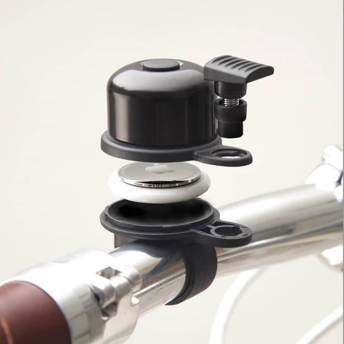 Elago - Elago Apple Airtag AirBell Solution 31mm - Svart