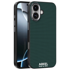 ABEEL - ABEEL iPhone 17 Mobilskal MagSafe - Grön