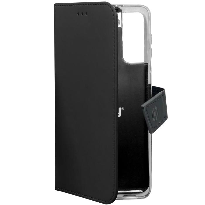 UTGATT1 - Celly Fodral Galaxy S21 FE 5G - Svart