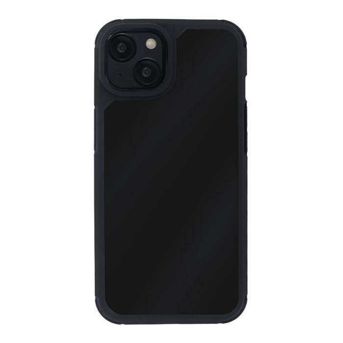 OEM - Galaxy S24 Mobilskal Color Shock - Svart