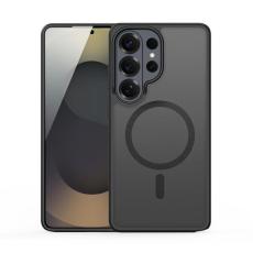 Dux Ducis - Dux Ducis Mobilskal F&ouml;r Galaxy S26 Ultra MagSafe YIND - Svart