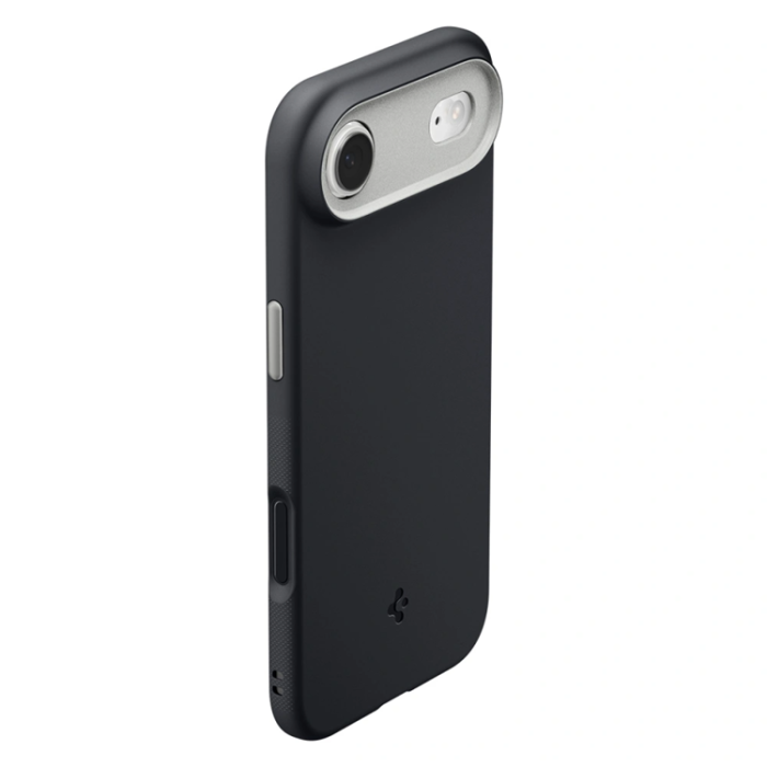 Spigen - Spigen iPhone Air Mobilskal Magsafe Nano Pop - Svart