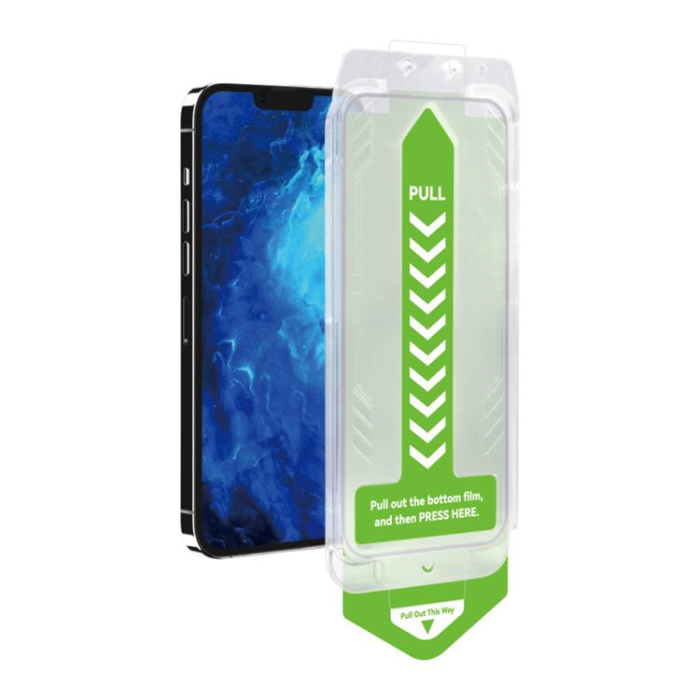 Wozinsky - Wozinsky iPhone 13 Pro Max Härdat Glas Skärmskydd 9H