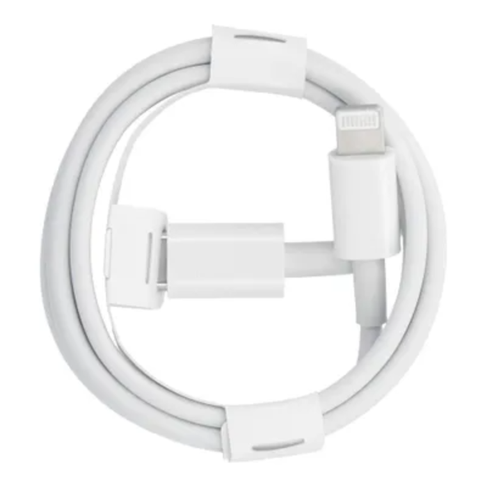 OEM - USB-C till Lightning kabel 1m - Vit
