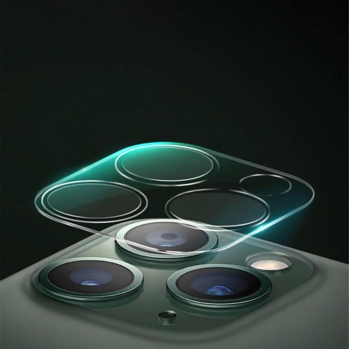 UTGATT5 - 9H Linsskydd Härdat glas iPhone 13 Pro / 13 Pro Max