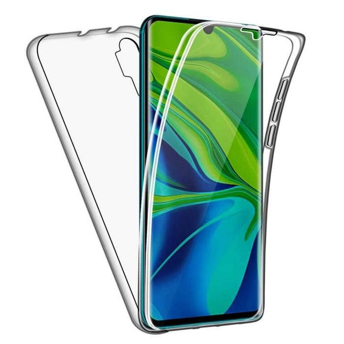 UTGATT1 - 360 heltäckande skal till Xiaomi Redmi Note 9T 5G
