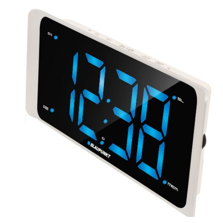 Blaupunkt Radio FM PLL CRP16WH - Grå | 264 | AlltMobil